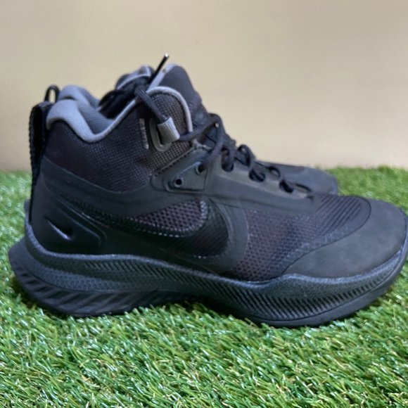 Nike React SFB Carbon Black Hike Trail Boots Shoes CK9951-001 Men 7 Women 8.5